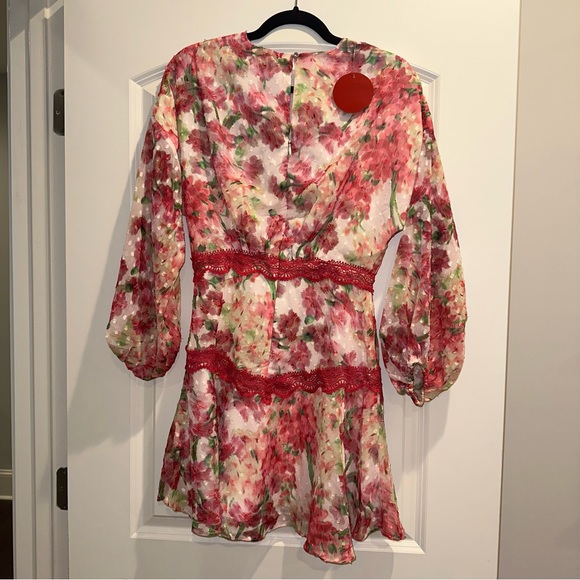 Hope & Ivy Mini Dress NWT - Picture 2 of 4